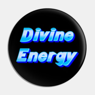 Divine Energy Pin