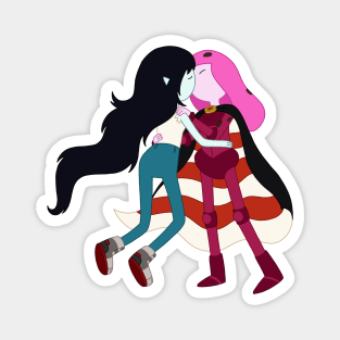 Bubbline kiss Magnet