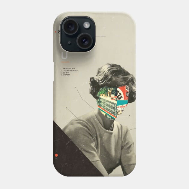 Since I Left You Phone Case by FrankMoth