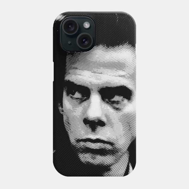 Cave Engraving Tribute Phone Case by chilangopride