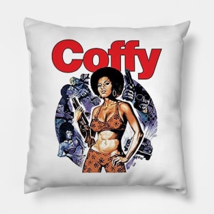 Pam Grier - Coffy Pillow