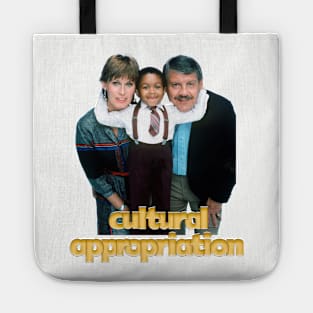 cultural appropriation Tote