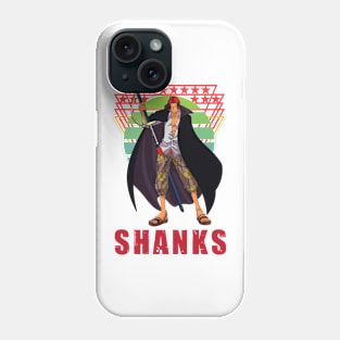 ONE PIECE T-SHIRT FUN T-SHIRT PO08 Phone Case