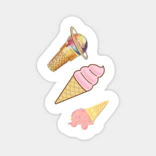 Ice cream Magnet