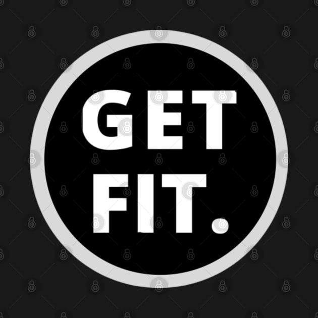 Get Fit - Hit the gym by siv111