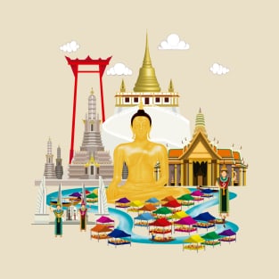 Bangkok T-Shirt