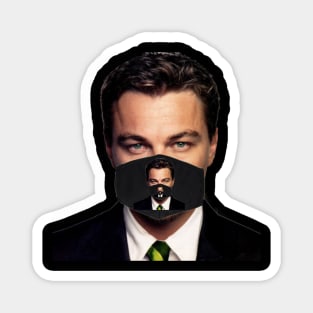 Leo Inception Mask within a Mask Magnet