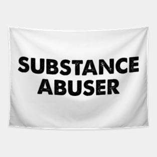 Substance Abuser Tapestry