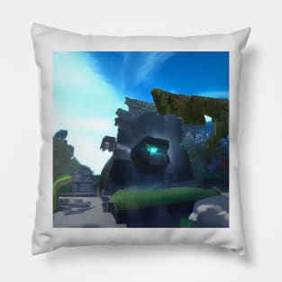 Golem Pillow