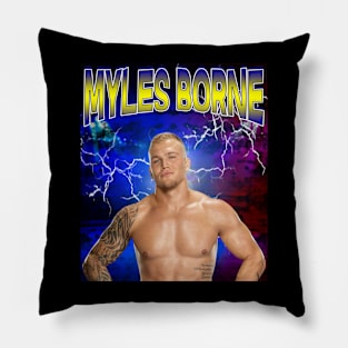 MYLES BORNE Pillow