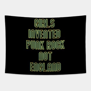 punk rock Tapestry