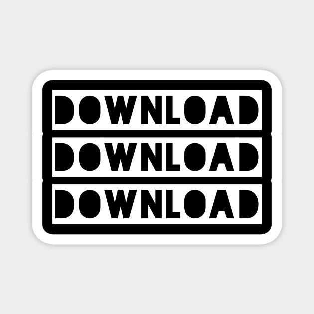 Download Download Download Magnet by Salahofproduct