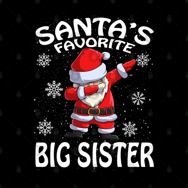 Santas Favorite Big Sister Christmas by intelus