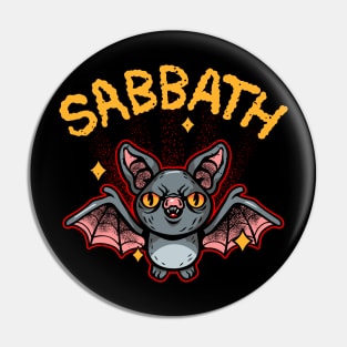 Sabbath Pin