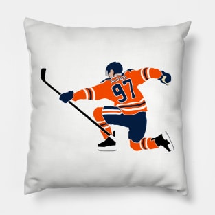 Connor Mcdavid Pillow