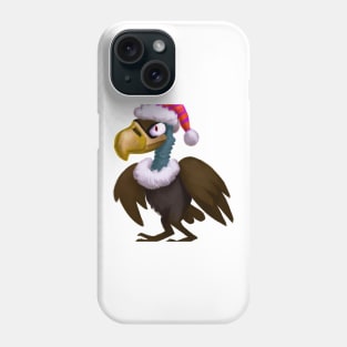 Cute Condor Drawing Phone Case