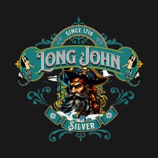 Long John Silver T-Shirt