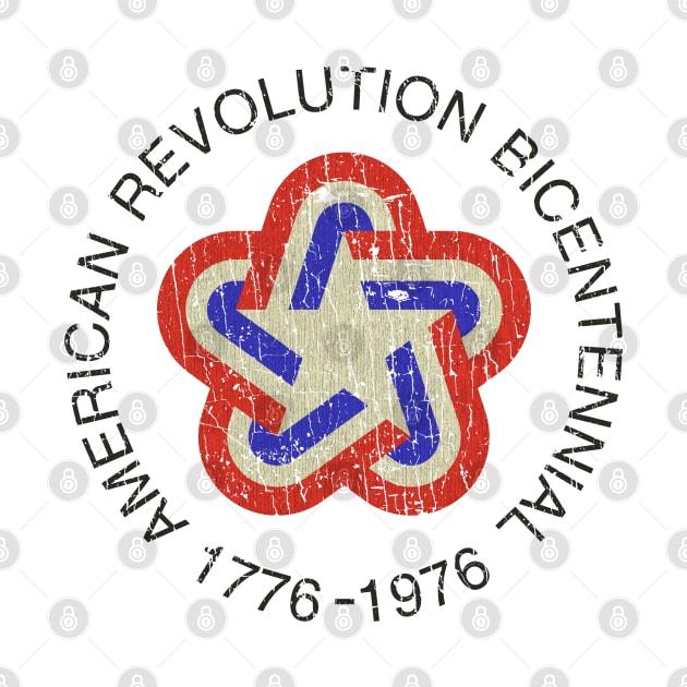 American Revolution Bicentennial 1976 by JCD666