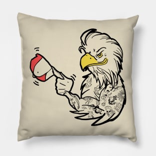 Bird Eagle Pillow