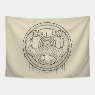 Day of Doom v3 Tapestry