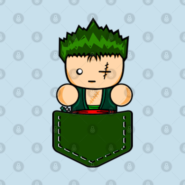 Disover GFX ARTS CREATIONS - Zoro One Piece - T-Shirt