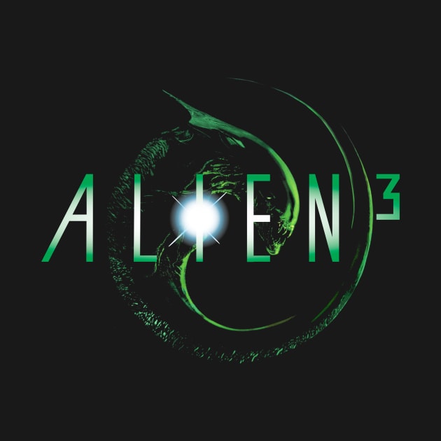 Alien 3 by Immaculate Pasta