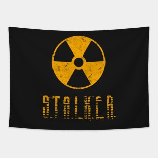 Stalker Game Tapestry