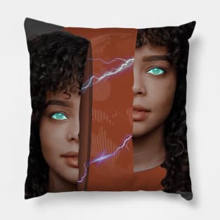 I will be Data Pillow