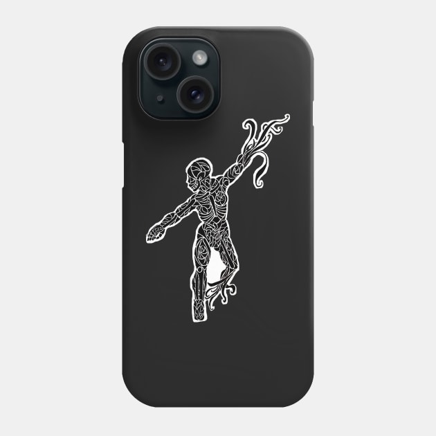 Exoskeleton Phone Case by kaydee21