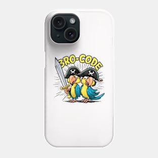 cute pirates Phone Case