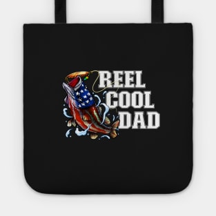 Reel Cool Dad - Fishing Tote