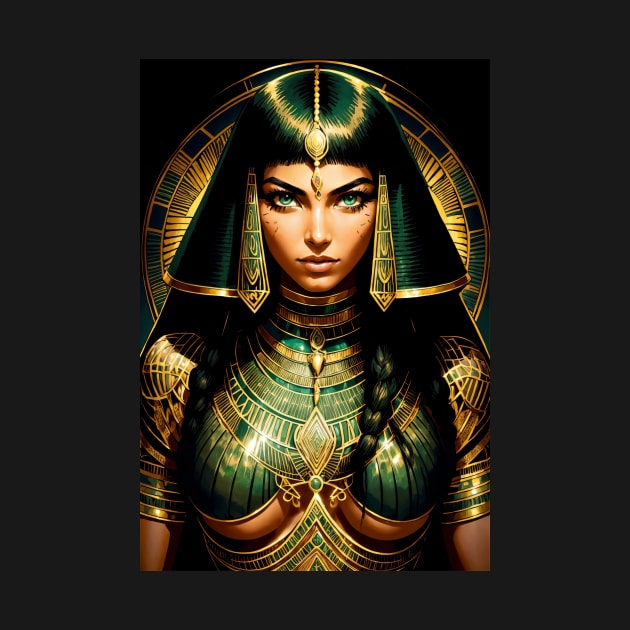 Cleopatra by CandyShop