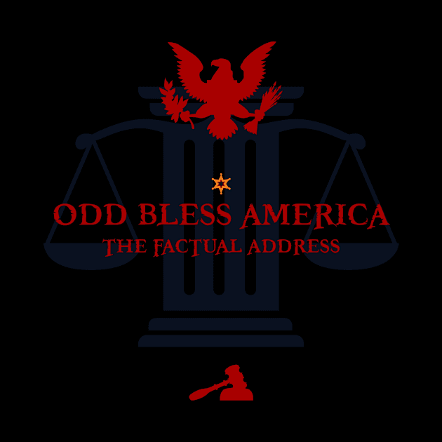 ODD BLESS AMERICA by Silly World