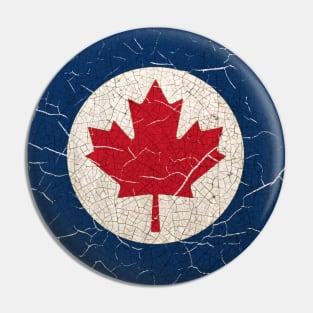 Canadian Airforce Pin