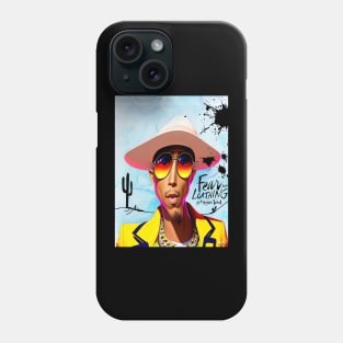 Fear and Loathing in Virginia Beach Phone Case