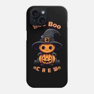 Boo boo crew Phone Case