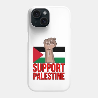 Support Palestine Phone Case