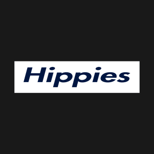 SUPER HIPPIES LOGO T-Shirt