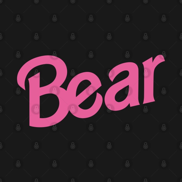 Bear by byb