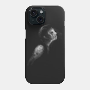 Ghost Girl Phone Case