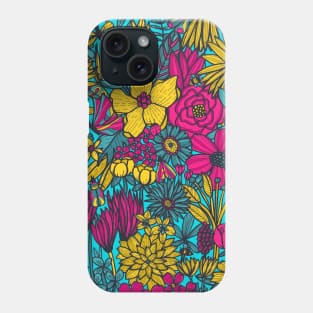 Floral Meadows Phone Case