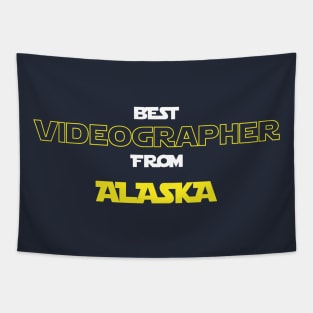 Best Videographer from Alaska Tapestry