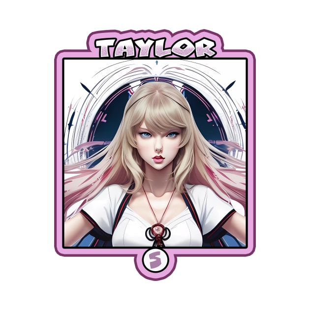 Taylor by PalmGallery