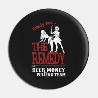 The remedy Pin