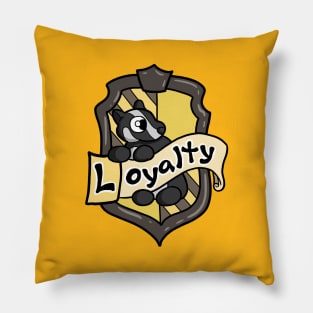 Loyalty Pillow