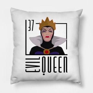 Evil Elements - The Queen Pillow