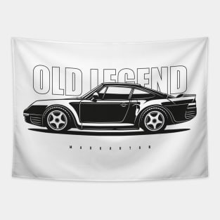 Legend 959 Tapestry