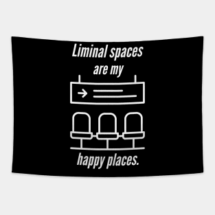 Liminal space Tapestry