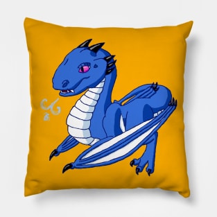 Baby Wyvern - Ice Pillow