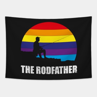 The Rodfather Tapestry